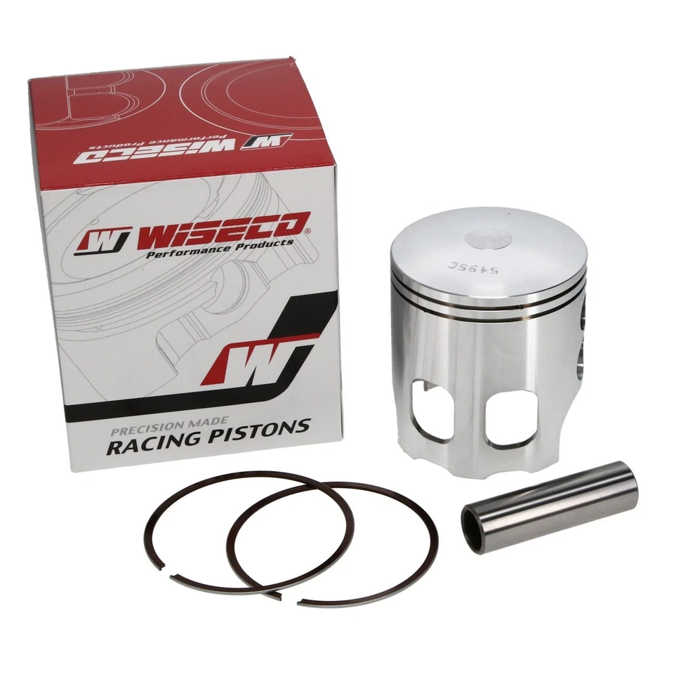HONDA FL400 PILOT  1989-1991 WISECO PISTON KIT   +1mm Over To 81mm  577M08100 — 第 1/1 张图片