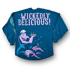 Camiseta Disney RunDisney La Sirenita Ursula Spirit Pequeña S - Imagen 1 de 13