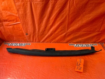 07-12 LEXUS ES350 - CONDUCTOR IZQUIERDO CAPÓ SUPERIOR SELLO GUARDABARROS MOLDURA - OEM #244 OE Foto 1 de 4