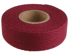 Newbaum's Cotton Cloth Handlebar Tape (Maroon) (1) [26312] - Picture 1 of 1