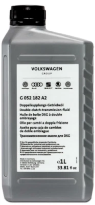 OLIO CAMBIO ORIGINALE AUDI VW SEAT SKODA G 052182A2 - Immagine 1 di 2