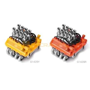 Disipador de calor del motor para coche sobre orugas 1/10 RC Traxxas TRX4 TRX6 AXIAL SCX10 90046 - Imagen 1 de 8