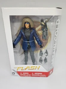 DC Collectibles The Flash #2 Captain Cold 6,5" Actionfigur - Bild 1 von 8