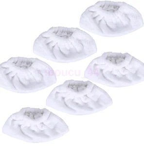 UP 10X Floor Cloth Mop Pads for KARCHER EASYFIX SC1 SC2 SC3 SC4 Steam Cleaner - Picture 1 of 8