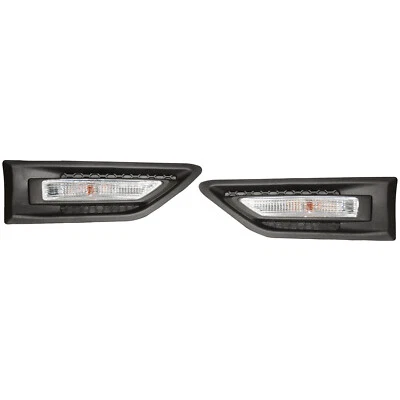 Left Right Fender Side Marker Light Lamp Indicator Assy For Kia Soul 2009-2011 - Image 1 of 4