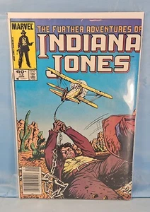 Marvel Comics Indiana Jones #13 Comic Book - Picture 1 of 4