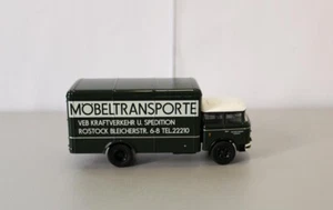 Maleta Brekina 71856 LIAZ 706 1970, KVK Rostock - Escala 1:87 - Nueva - Imagen 1 de 4