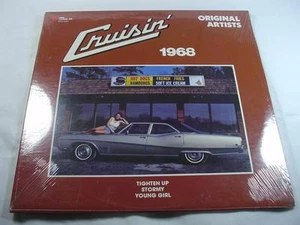 Cruisin' 1968 - Various Artists - Sealed New - Import - - Picture 1 of 1
