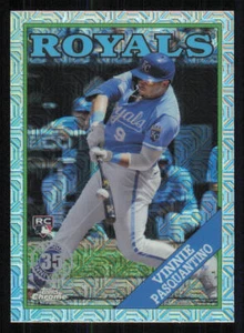 2023 Topps '88 Topps Silver Pack Chrome #T88C91 Vinnie Pasquantino - Picture 1 of 2