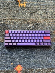 AKKO 3061 Neon Mechanical Keyboard - Gateron Yellow Switches - Picture 1 of 6