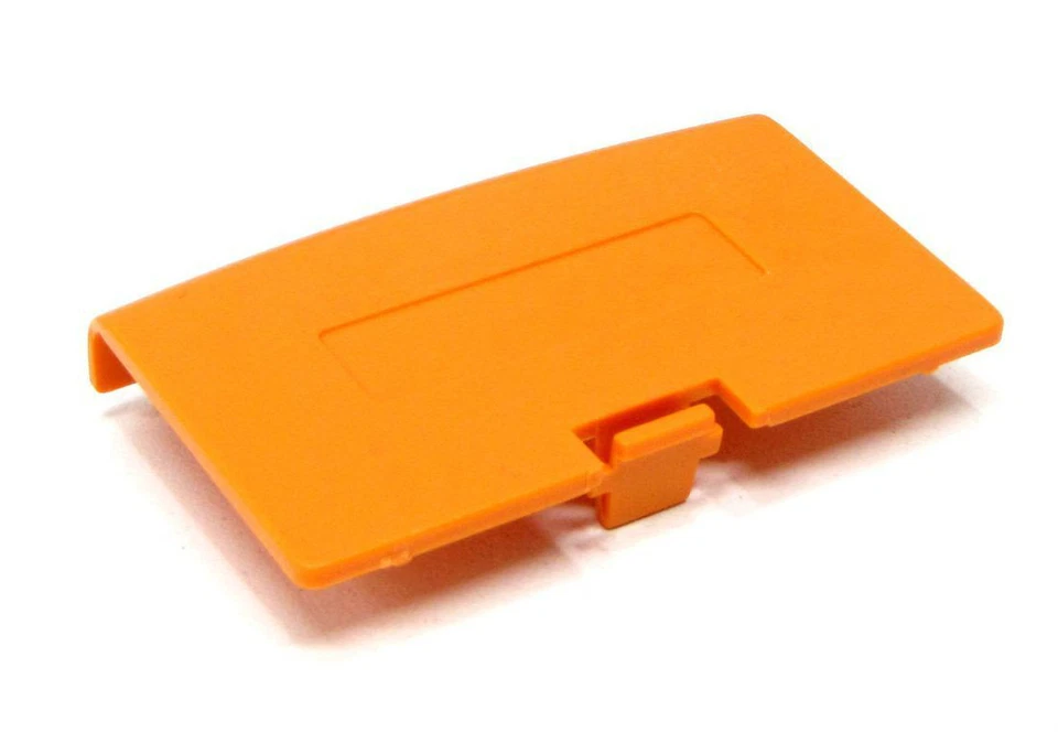 Cache Pile De Remplacement Compatible Game Boy Advance Orange - Game Boy Advance - Photo 1/1