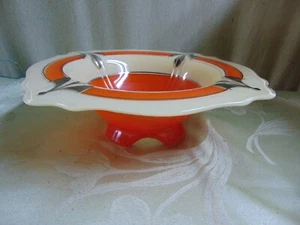 Vintage Glasschale - Bild 1 von 6