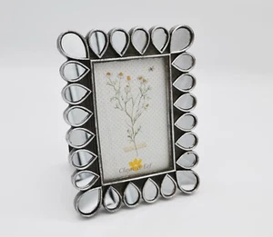 Picture Frame Mirror, Decoration, 10x15cm, Vintage, Romantic, Decorative - Picture 1 of 2