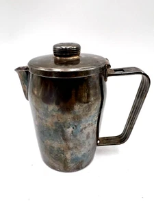 VTG Hotel Service Ware Italian Onieda Sombonet #52 Small Pitcher/Creamer - Picture 1 of 9