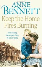 Keep the Home Fires Burning, Bennett, Anne, Used; Good Book