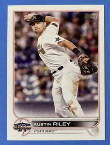 2022 Topps Update Austin Riley #ASG-50 - Picture 1 of 2