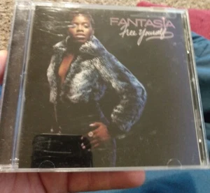 Free Yourself - Audio CD By Fantasia Barrino - VERY GOOD - Bild 1 von 9