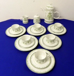 MELITTA Sekunda Jeverland Kaffeeservice 6 Pers. - Bild 1 von 8