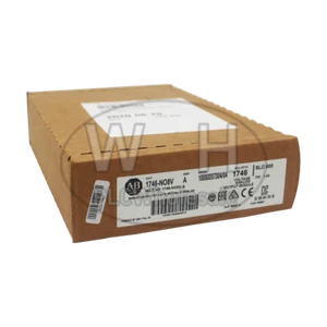 NEW ALLEN-BRADLEY 1746-NO8V 1746NO8V SER A SLC 500 Analog Output Module - Picture 1 of 4