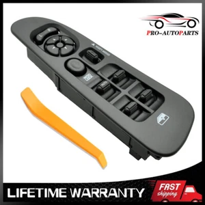 Panel de control y bisel interruptor ventana maestra para Dodge Ram 1500 2500 3500 2002-2010 - Imagen 1 de 10