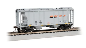 Bachmann HO' BNSF #405648 - PS-2 Covered Hopper #73506 - Picture 1 of 3