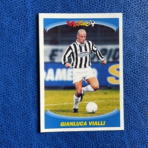 SUPERCALCIO 1995/96 JUVENTUS VIALLI N 134 - Picture 1 of 2