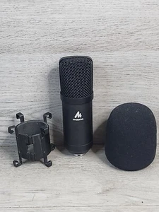 Maono AU-A04H Podcasting Microphone with Studio Headphone Kit 192kHz/24bit $150 - Picture 1 of 4