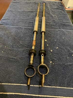 Varilla de cambio clásica Saab 900 Turbo 1988-1993 5 velocidades varilla de control del eje de la palanca de cambios Foto 1 de 4