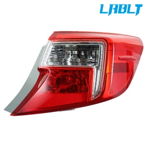 LABLT Outer Passenger Right Side Tail Light Lamp For 2012-2014 Toyota Camry - Picture 1 of 8