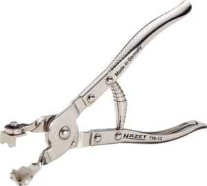 HAZET Hose Clamp Pliers 798-13 ∙ Length: 192mm - Picture 1 of 4