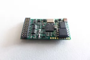 Märklin, Sounddecoder mit Dampflok Geräusch, Schnittstelle 21MTC, Typ unbekannt - Bild 1 von 2