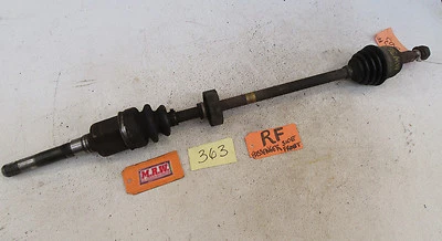 AXLE SHAFT CV BOOT AUTOMATIC TRANSMISSION PASSENGER SIDE for 2000 00 DODGE NEON  - Image 1 of 3