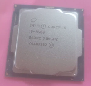 INTEL CORE i5-8500 SR3XE 3.00GHz - Photo 1/1