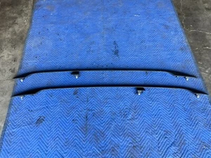 2011-2013 BMW X5 X5M E70 Right & Left Roof Rack Cargo Rail Bar Set OEM #2106EM - Picture 1 of 16