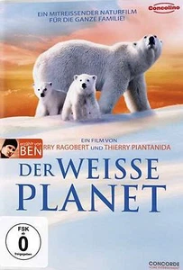 Der weisse Planet - Der weiße Planet - DVD - OVP - NEU - Bild 1 von 1
