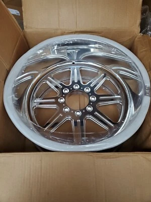 American Force AFTJG43d22-1-21 抛光传奇 SS 轮 — 第 1/4 张图片