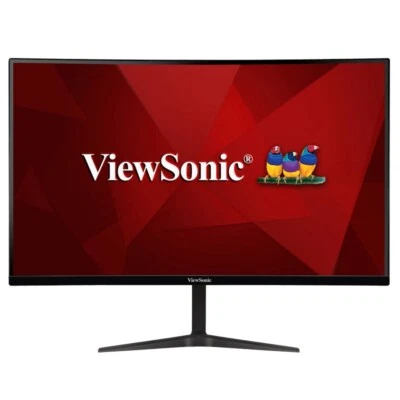 ViewSonic VX2719-PC-MHD 68,6 cm (27 Zoll) Gaming-Monitor Full HD Curved Monitor - Bild 1 von 4