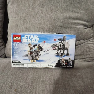 LEGO Star Wars: At-At Vs. Tauntaun Series 8 Microfighters (75298) New Sealed - Picture 1 of 11