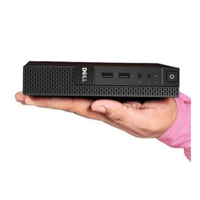 DELL 3020 MINI DESKTOP PC COMPUTER CORE i3 16GB RAM 1TB SSD Wi-Fi Windows 11 - Image 1 of 4