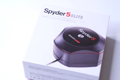 Datacolor Spyder 5 Elite - Colorimetro (calibrazione monitor e proiettore) - Immagine 1 di 4