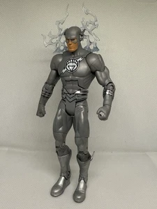 Figura de acción Mattel DC Universe Classics White Lantern The Flash DCUC - Imagen 1 de 9