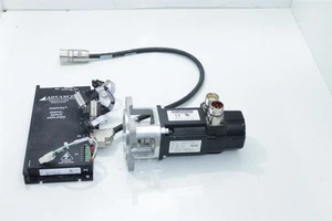 Kollmorgen PM Servomotor AKM31H-ACG22-02 + AMC DX15CT8-PH2 For Philips MRI - Picture 1 of 17