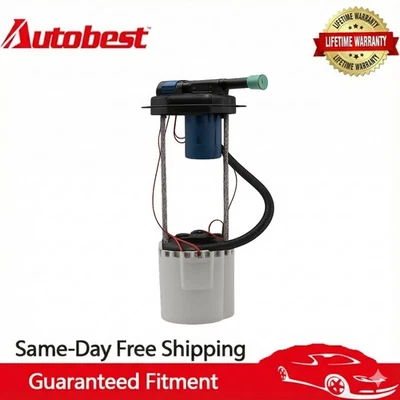 Módulo de bomba de combustible Autobest F2832A para Chevrolet Express 1500 V8 2008-2009 5,3 L Foto 1 de 4