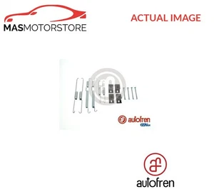 BRAKE DRUM SHOES FITTING KIT AUTOFREN SEINSA D31019A A FOR HYUNDAI ACCENT II - Picture 1 of 5