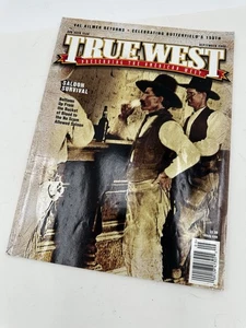 Magazine True West September 2008  Saloon Survival- Val Kilmer Returns Wild - Bild 1 von 6
