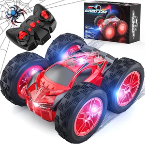 Spider Macchina Telecomandata per Bambini, Auto Radiocomandata Giochi Bambino 3  - Foto 1 di 12