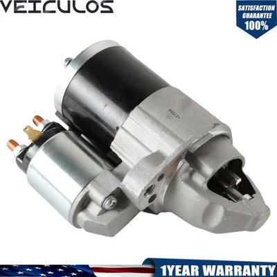 Arranque para Dodge Avenger Journey Jeep Compass Patriot 2.0L 2.4L 17994 Foto 1 de 4