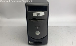Dell Dimension 2400 Intel Celeron 2.4GHz 0.125GB RAM No HDD Desktop - Parts - Picture 1 of 6