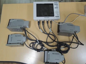 Keyence LS-7501 & 2 von LS-7030MR & 2 von LS-7030MT / Kostenloser Expressversand - Bild 1 von 12