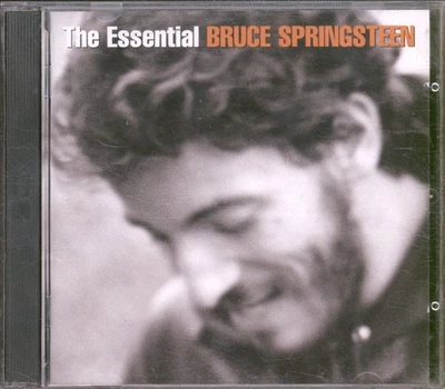 Bruce Springsteen Essential Bruce Springsteen double CD Europe Columbia 2003 CD - Image 1 of 2